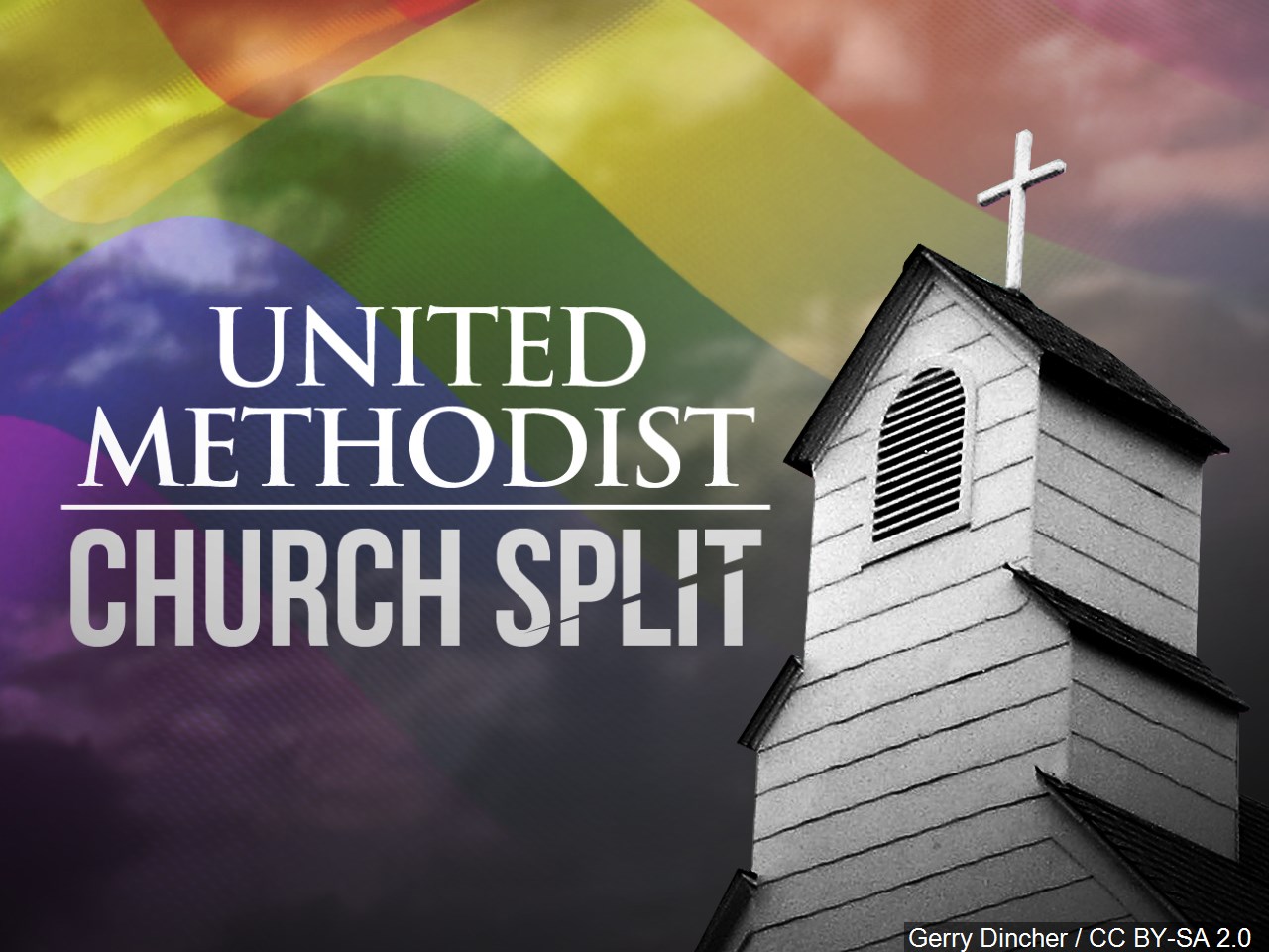 united methodist church split